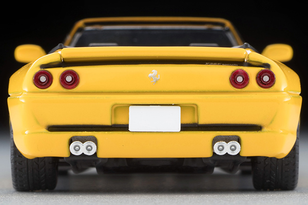 LV-N フェラーリ F355 スパイダー（黄） / Ferrari F355 Spider 