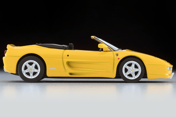 LV-N フェラーリ F355 スパイダー（黄） / Ferrari F355 Spider