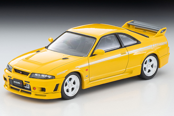 最新最全の トミカリミテッドヴィンテージネオ NISMO 400R LV-N305a 黄