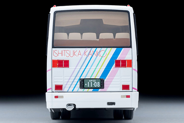 LV-N300a 三菱ふそう エアロバス（石塚観光自動車） | 製品をさがす