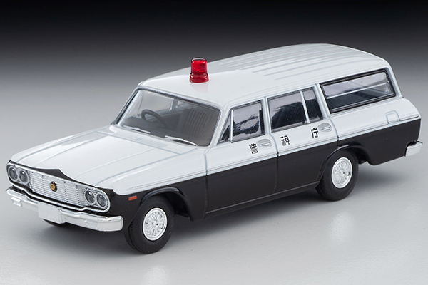 LV-204a トヨペット マスターライン パトロールカー（警視庁