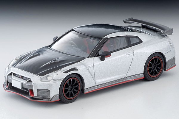 LV-N254d NISSAN GT-R NISMO Special edition 2022model（銀） | 製品 