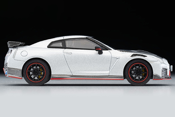 LV-N254d NISSAN GT-R NISMO Special edition 2022model（銀） | 製品 