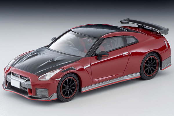 LV-N254e NISSAN GT-R NISMO Special edition 2022model（赤） | 製品 