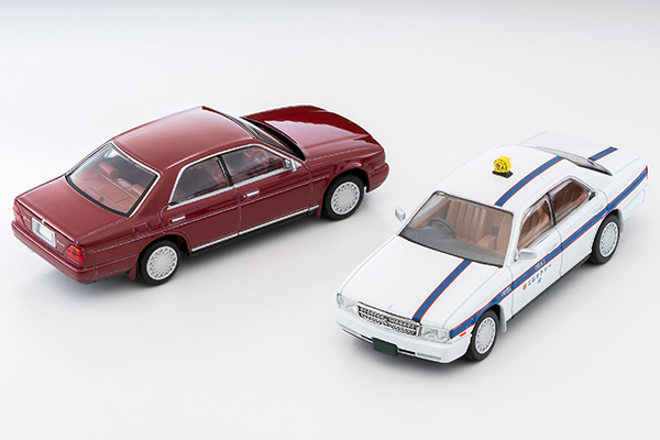 LV-N289a 日産 グロリア V30E ブロアム（赤） | 製品をさがす
