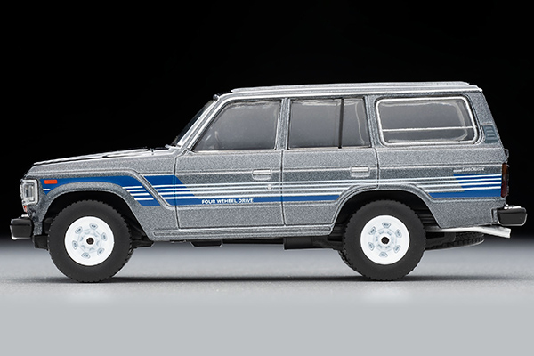 LV-N291a トヨタ ランドクルーザー60 GX（グレーM） | 製品を