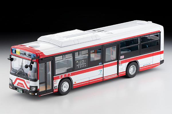 LV-N245f いすゞ エルガ 名鉄バス | 製品をさがす | トミーテックミニカー