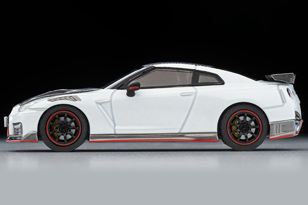 LV-N254b NISSAN GT-R NISMO Special edition 2022model（白） | 製品