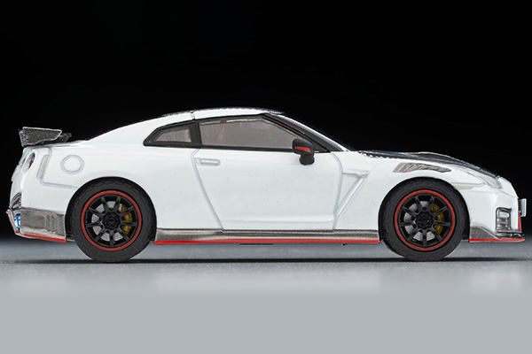 LV-N254b NISSAN GT-R NISMO Special edition 2022model（白） | 製品 