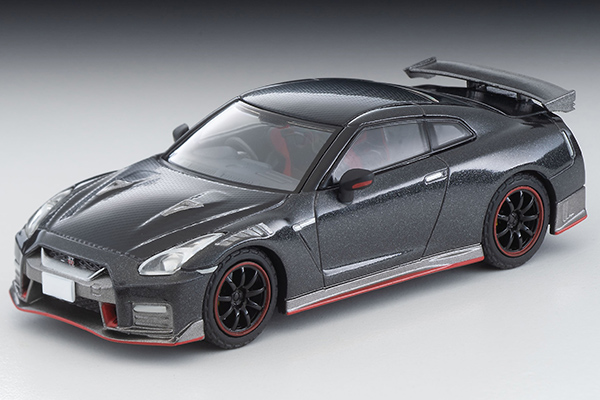 LV-N254c NISSAN GT-R NISMO Special edition 2022model（黒） | 製品