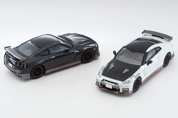 LV-N254c NISSAN GT-R NISMO Special edition 2022model（黒） | 製品 