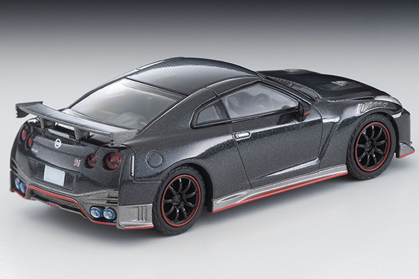 LV-N254c NISSAN GT-R NISMO Special edition 2022model（黒） | 製品 