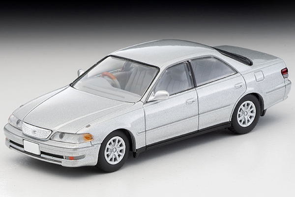 トミカリミテッドヴィンテージ NEO LV-NEO 1980年代のターボ車 4MODELS 1/64 完成品 ミニカー(232827) TOMYTEC(トミーテック)商品形態