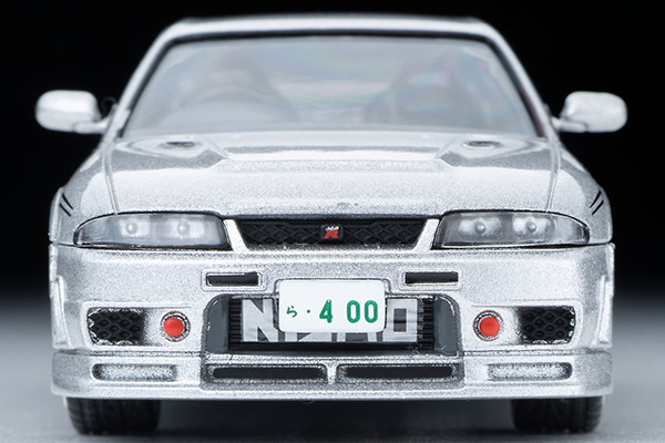 LV-N NISMO 400R 松田次生仕様（銀） | 製品をさがす | トミーテック