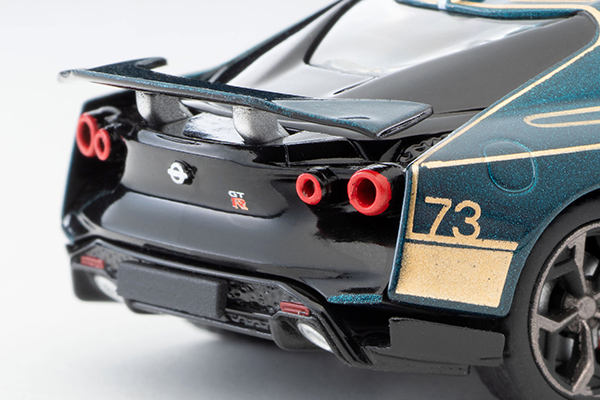 LV-N Nissan GT-R50 by Italdesign（濃緑） | 製品をさがす