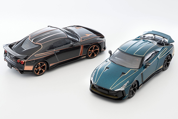 LV-N Nissan GT-R50 by Italdesign（濃緑） | 製品をさがす | トミー