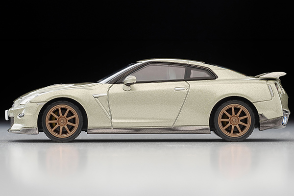 LV-N316a NISSAN GT-R Premium Edition T-spec 2024 model（ミレニアム 