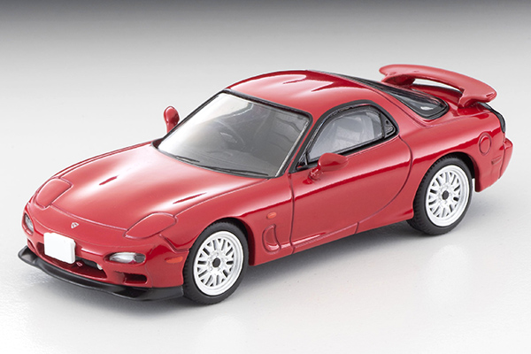 LV-N177c アンフィニRX-7 タイプR-S 95年式（赤） | 製品をさがす