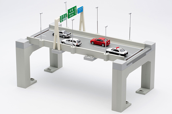 トミカラマ ヴィンテージ 10a 高速道路（ストレートA） | 製品を