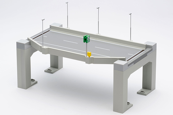 トミカラマ ヴィンテージ 10a 高速道路（ストレートA） | 製品をさがす ...