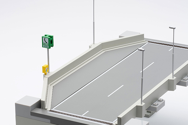 トミカラマ ヴィンテージ 10a 高速道路（ストレートA） | 製品を