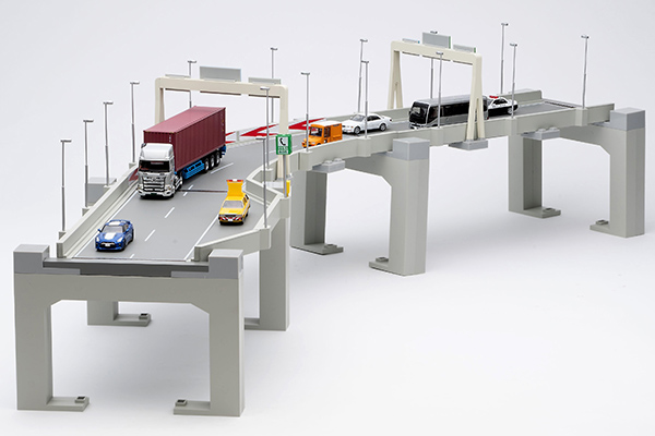 トミカラマ ヴィンテージ 11a 高速道路（カーブA） | 製品をさがす 