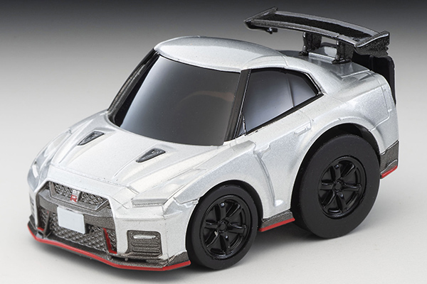 QS-05b NISSAN GT-R NISMO NISMO N Attack Package（銀） | 製品を 