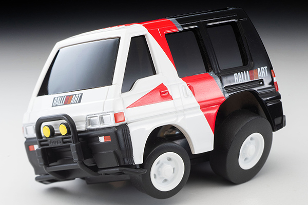 QS-08b 三菱 デリカ スターワゴン 4WD（ラリーアート） | 製品をさがす 