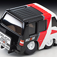 AM 1/64 三菱 デリカ スターワゴン ラリーアートカラー - ミニカー