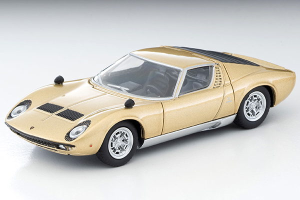 LV ランボルギーニ ミウラ S（金） / LV Lamborghini Miura S（Gold 