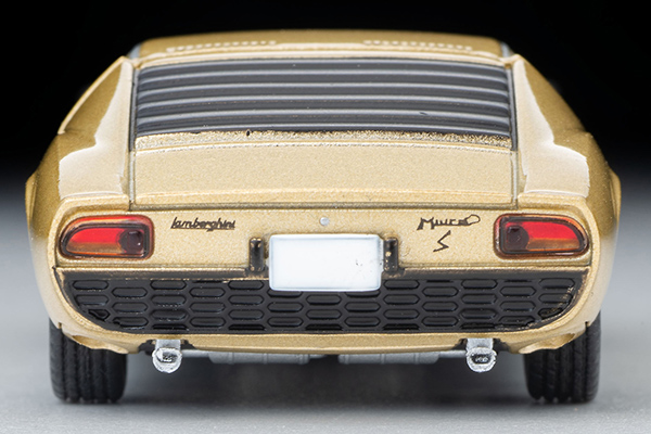 LV ランボルギーニ ミウラ S（金） / LV Lamborghini Miura S（Gold 