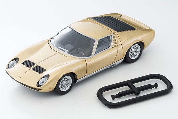 LV ランボルギーニ ミウラ S（金） / LV Lamborghini Miura S（Gold