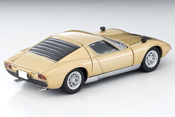 LV ランボルギーニ ミウラ S（金） / LV Lamborghini Miura S（Gold