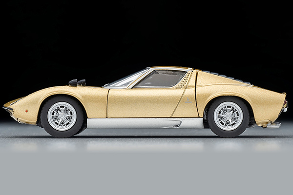 LV ランボルギーニ ミウラ S（金） / LV Lamborghini Miura S（Gold