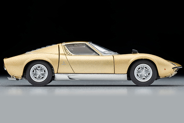 LV ランボルギーニ ミウラ S（金） / LV Lamborghini Miura S（Gold 