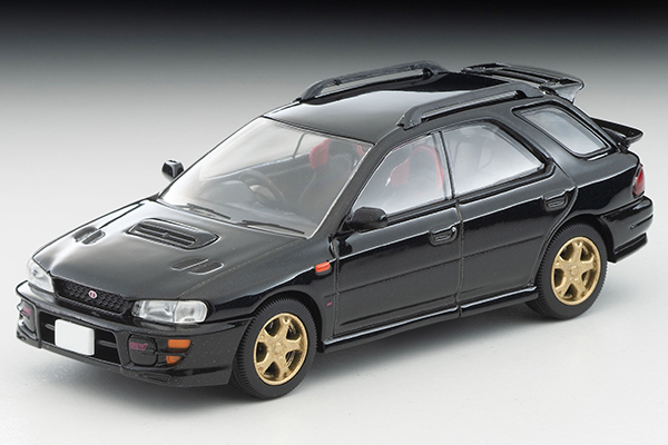 LV-N281d スバル インプレッサ ピュアスポーツワゴン WRX STi Ver.V