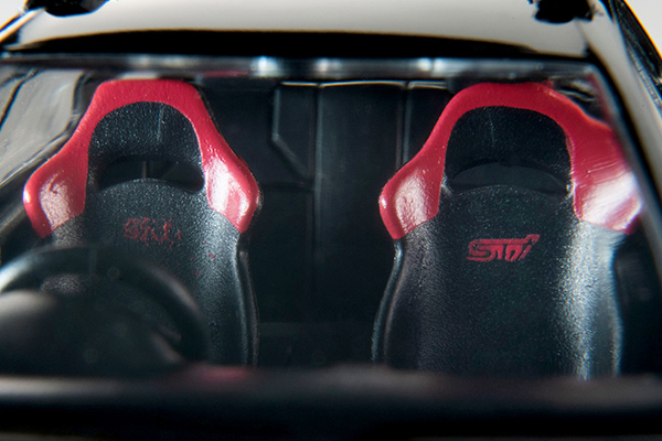 LV-N281d スバル インプレッサ ピュアスポーツワゴン WRX STi