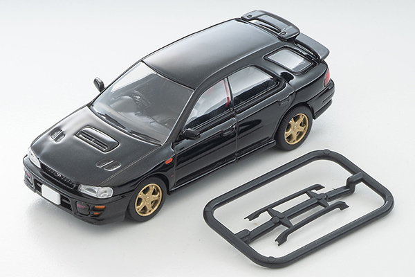 LV-N281d スバル インプレッサ ピュアスポーツワゴン WRX STi Ver.V 