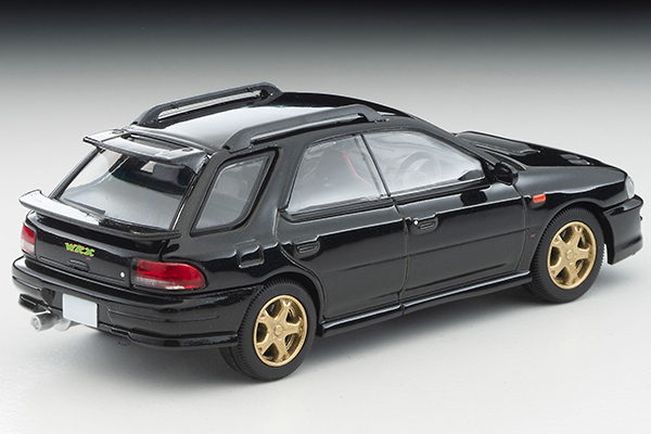 LV-N281d スバル インプレッサ ピュアスポーツワゴン WRX STi Ver.V 