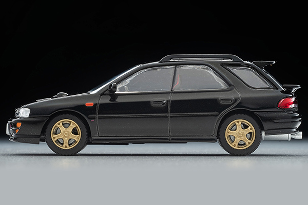 LV-N281d スバル インプレッサ ピュアスポーツワゴン WRX STi Ver.V 