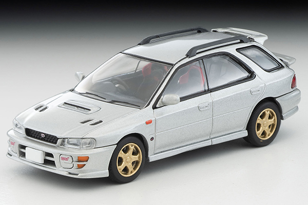 LV-N281c スバル インプレッサ ピュアスポーツワゴン WRX STi Ver.V