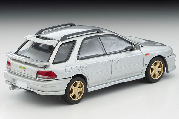 LV-N281c スバル インプレッサ ピュアスポーツワゴン WRX STi Ver.V 