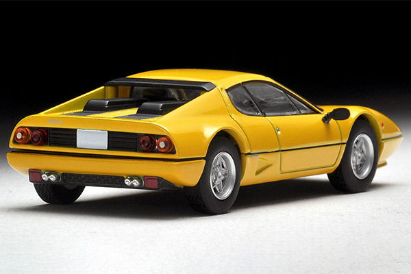 LV-N フェラーリ 512 BBi（黄） / Ferrari 512 BBi (Yellow) | 製品を