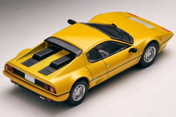 LV-N フェラーリ 512 BBi（黄） / Ferrari 512 BBi (Yellow) | 製品を