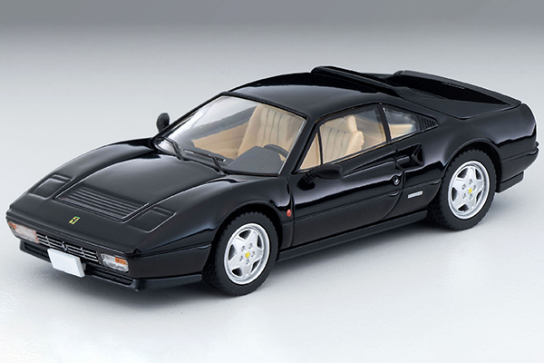 LV-N フェラーリ 328 GTB（黒） / Ferrari 328 GTB (Black) | 製品を 