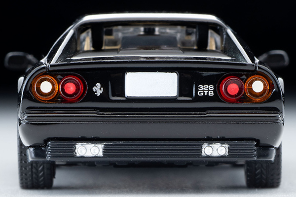 LV-N フェラーリ 328 GTB（黒） / Ferrari 328 GTB (Black) | 製品を 