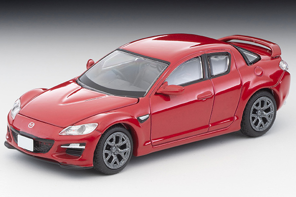 LV-N314a マツダ RX-8 TypeRS（赤）2011年式 | 製品をさがす | トミー 