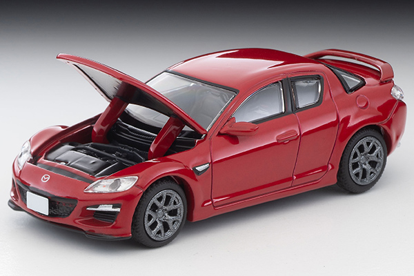 LV-N314a マツダ RX-8 TypeRS（赤）2011年式 | 製品をさがす | トミー ...