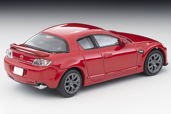 LV-N314a マツダ RX-8 TypeRS（赤）2011年式 | 製品をさがす | トミー 