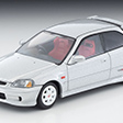 トミカラマヴィンテージ06b カーリフト（LV-NEO ホンダ シビック
